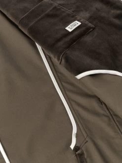 Mansfield Jacket Velvet Mole Grey -Oliver Spencer Store OSMJ352MansfieldJacketVEL01MOGVelvetMoleGrey3