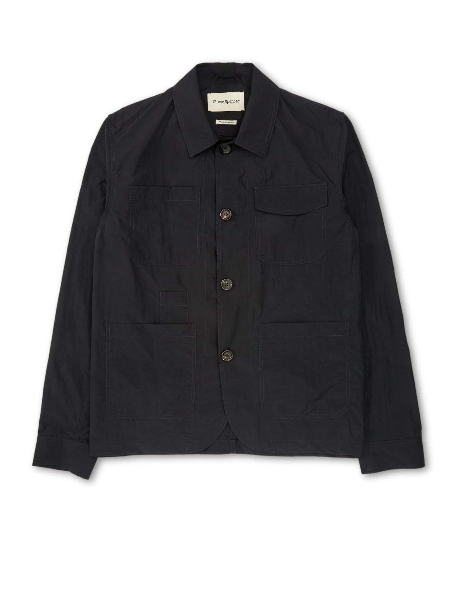 Hythe Jacket Penpol Black 1 Hythe Jacket Penpol Black