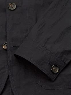 Hythe Jacket Penpol Black 9 Hythe Jacket Penpol Black -Oliver Spencer Store OSMJ362HytheJacketPEN01BLKPenpolBlack2