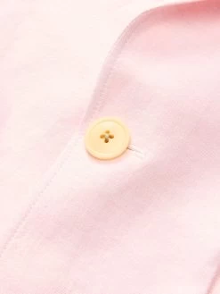 Wyndhams Jacket Drescher Pink -Oliver Spencer Store OSMJ363 DRE01PIN 49