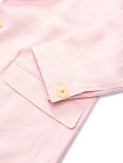 Pink Drescher Wyndhams Suit -Oliver Spencer Store OSMJ363 DRE01PIN 51 cf7977c2 39a5 41da 8a89 1759d3cfe12f