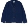 Bradwell Jacket Faye Indigo Blue