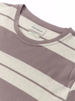 Conduit T-Shirt Brayford Mauve -Oliver Spencer Store OSMK580ConduitTShirtBRA01MAUBrayfordMauve1