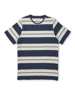 Conduit T-Shirt Brayford Navy
