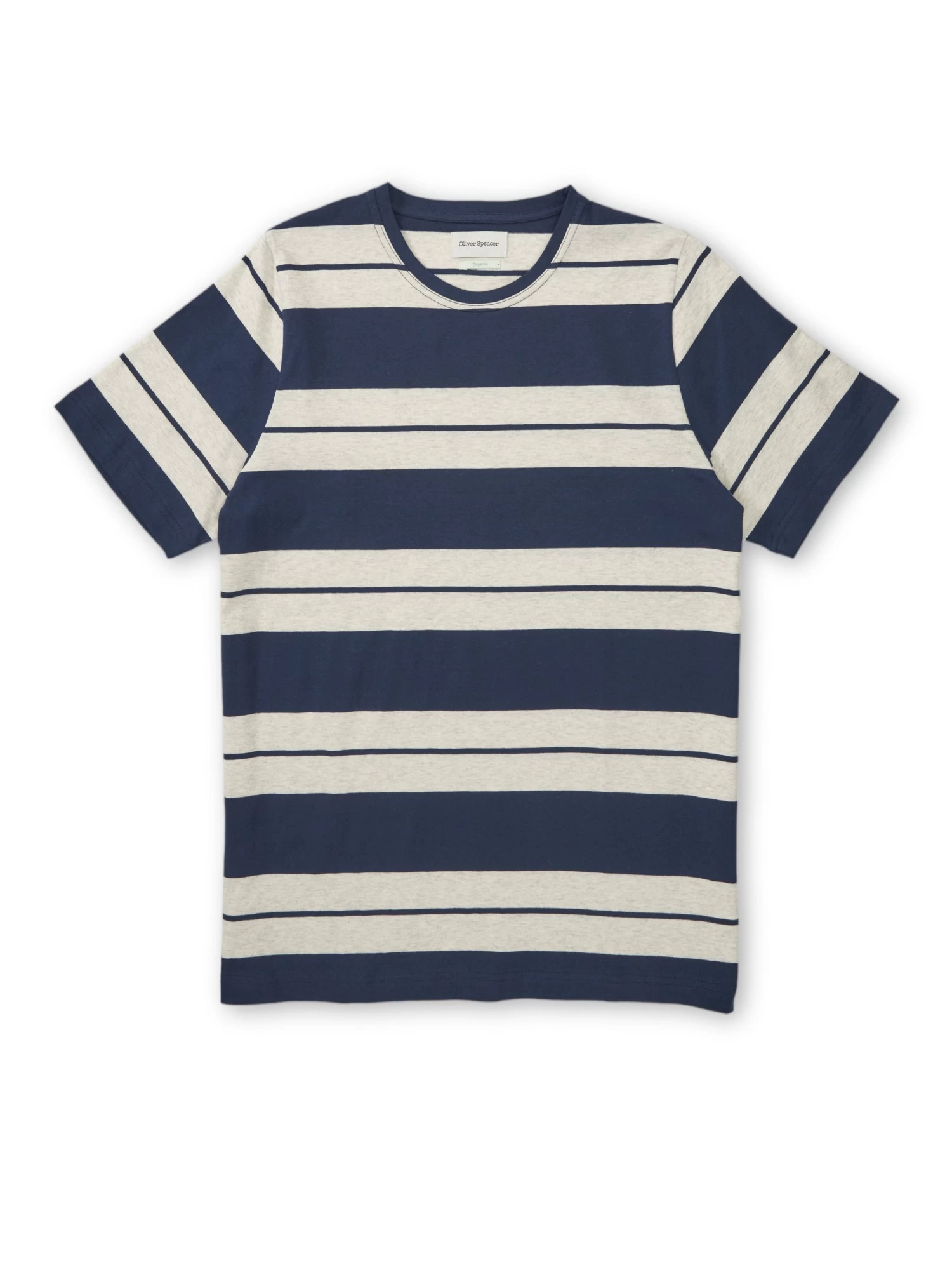 Conduit T-Shirt Brayford Navy 1 Conduit T-Shirt Brayford Navy