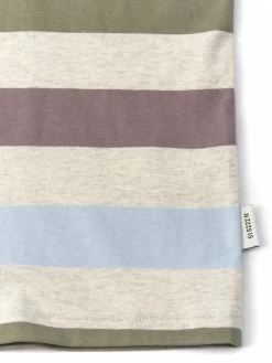 Conduit T-Shirt Tawford Multi -Oliver Spencer Store OSMK580ConduitTShirtTAW01MULTawstockMulti2