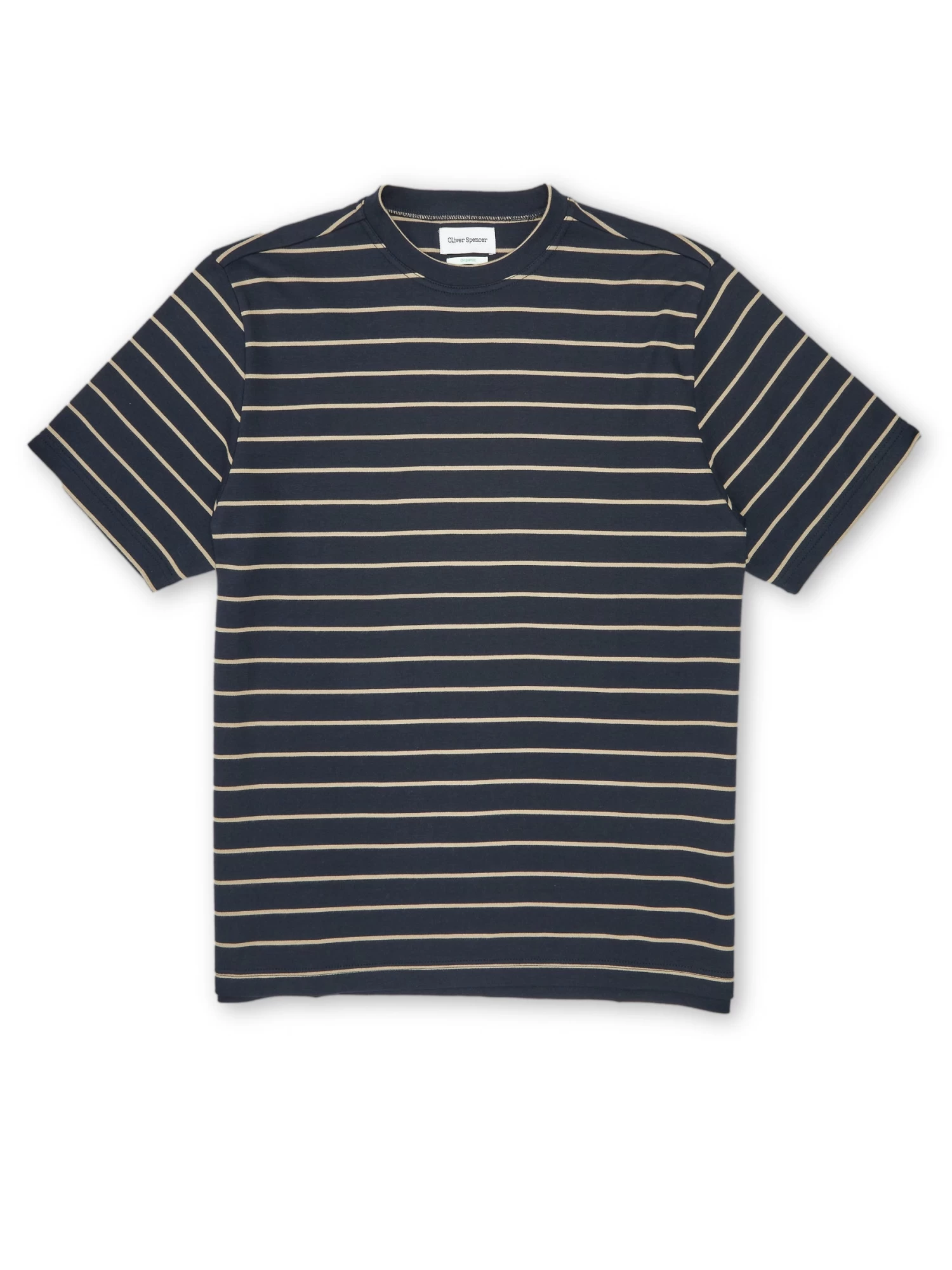 Box T-Shirt Briar Navy 1 Box T-Shirt Briar Navy