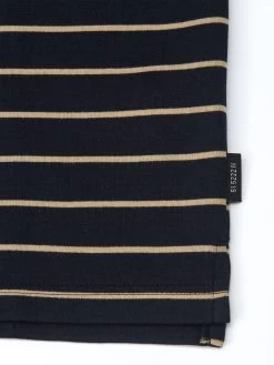 Box T-Shirt Briar Navy 9 Box T-Shirt Briar Navy -Oliver Spencer Store OSMK680BoxTShirtBRI01NAVBriarNavy2