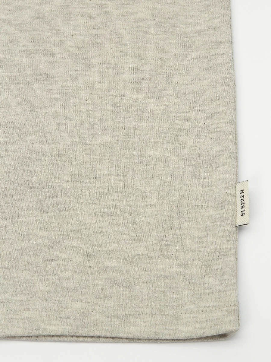 Heavy T-Shirt Tavistock Grey 4 Heavy T-Shirt Tavistock Grey - Image 4