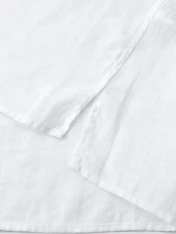 Havana Short Sleeve Shirt Bridford White 9 Havana Short Sleeve Shirt Bridford White -Oliver Spencer Store OSMS156cHavanaShortSleeveShirtBRI01WHIBridfordWhite32