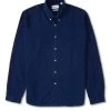 Brook Shirt Kildale Indigo Rinse