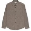 Treviscoe Shirt Adler Fawn