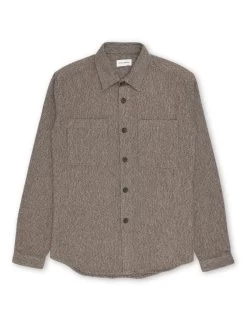 Treviscoe Shirt Adler Fawn