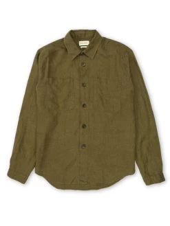 Treviscoe Shirt Padworth Green