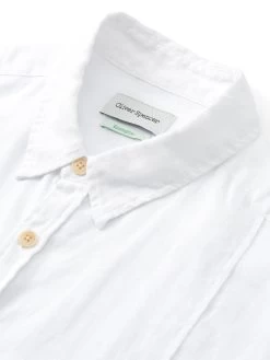Ashcroft Shirt Bridford White -Oliver Spencer Store OSMS176AshcroftShirtBRI01WHIBridfordWhite4 1