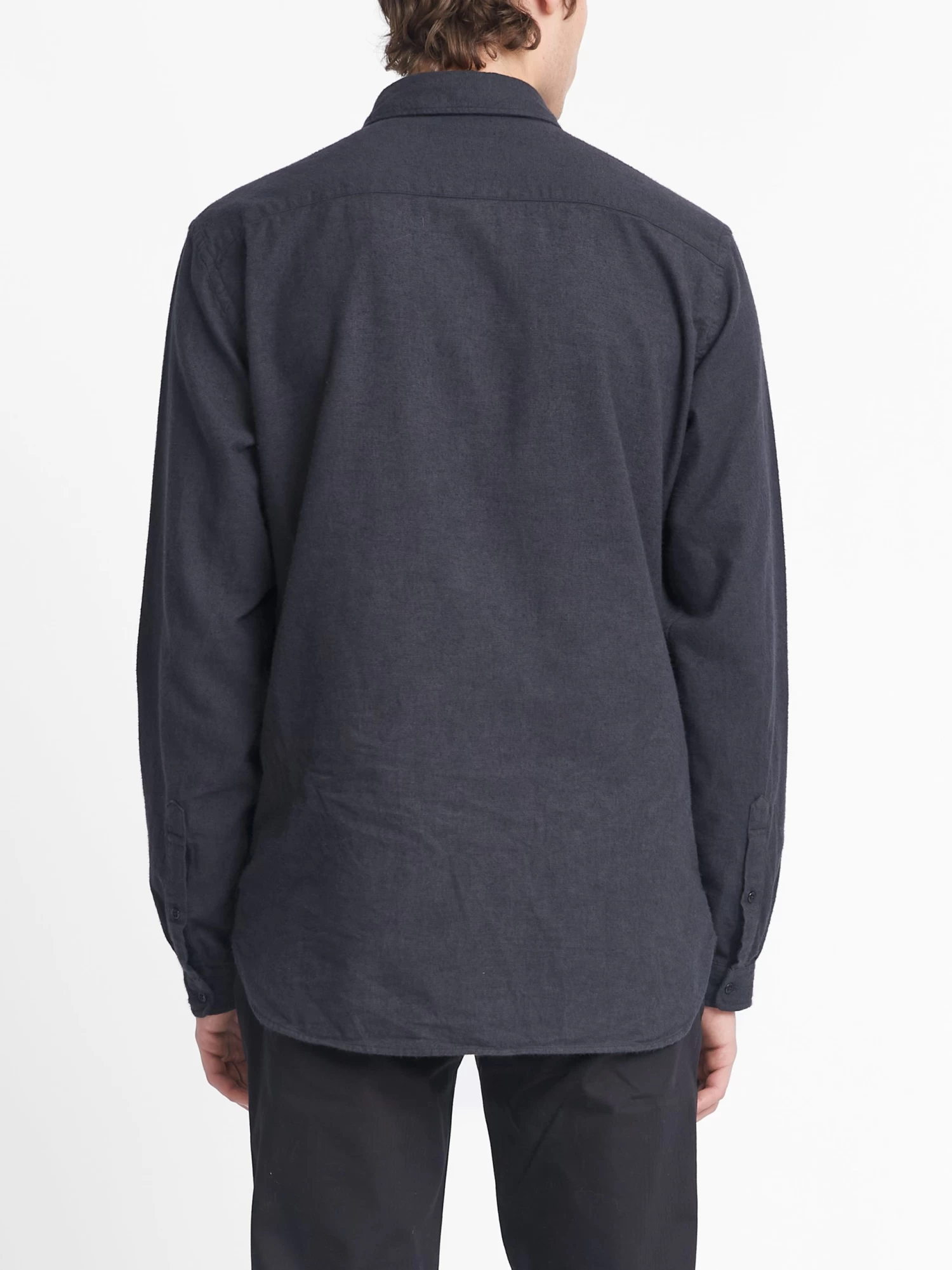 New York Special Shirt Abbingdon Charcoal 6 New York Special Shirt Abbingdon Charcoal - Image 6