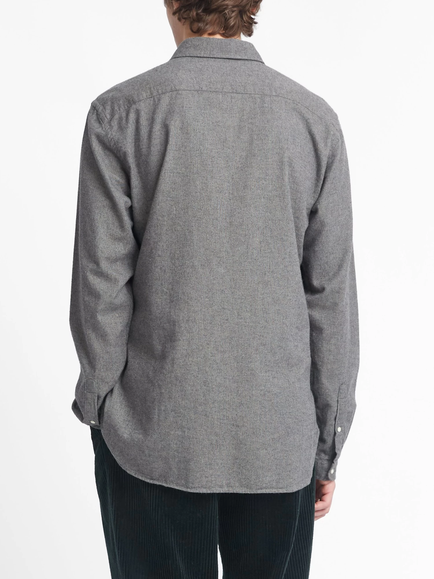 New York Special Shirt Abbingdon Dark Grey 6 New York Special Shirt Abbingdon Dark Grey - Image 6