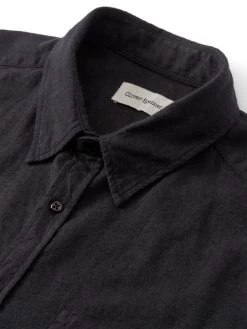 New York Special Shirt Abbingdon Charcoal 8 New York Special Shirt Abbingdon Charcoal -Oliver Spencer Store OSMS200dNewYorkSecialShirtABB01DCHAAbbingdonCharcoal12 03f19e9f 3317 469b 98d2 06ab246fcc84