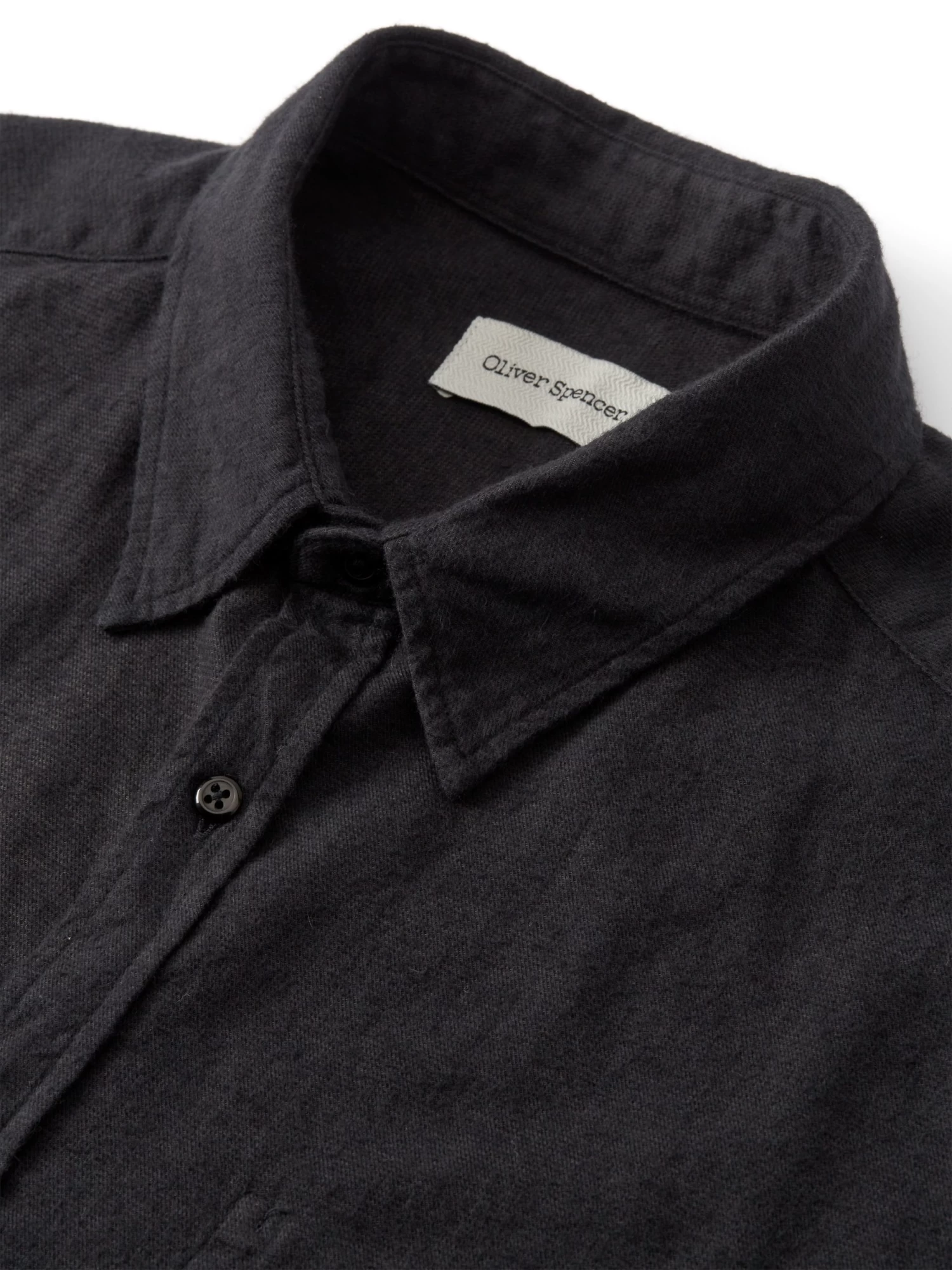 New York Special Shirt Abbingdon Charcoal 3 New York Special Shirt Abbingdon Charcoal - Image 3