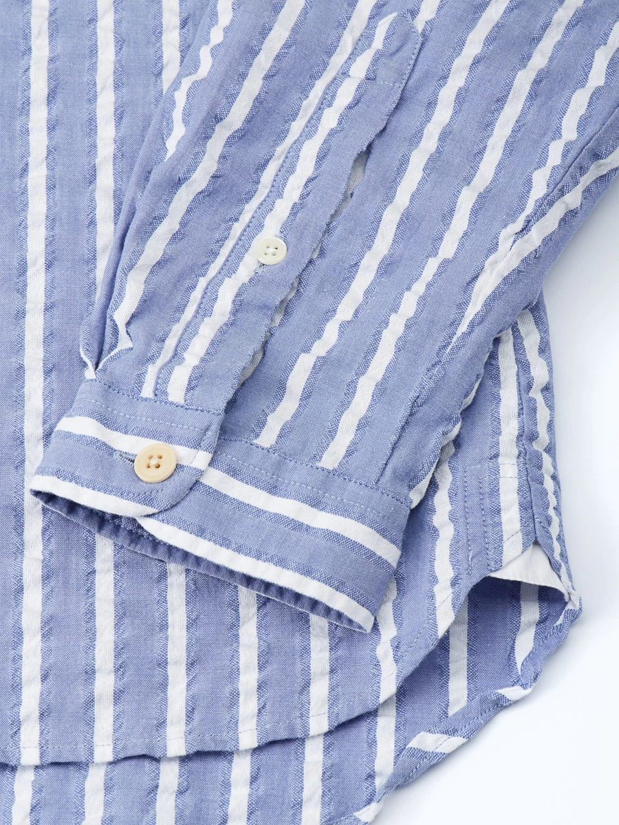 New York Special Shirt Pool Blue 4 New York Special Shirt Pool Blue - Image 4