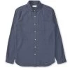 Eton Collar Shirt Abbingdon Slate Blue
