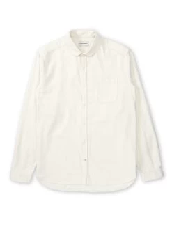 Eton Collar Shirt Marcia Cream
