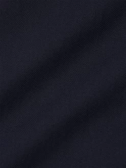 Fishtail Trousers Ashdown Navy -Oliver Spencer Store OSMT20dFishtailTrousersASH01NAVAshdownNavy3