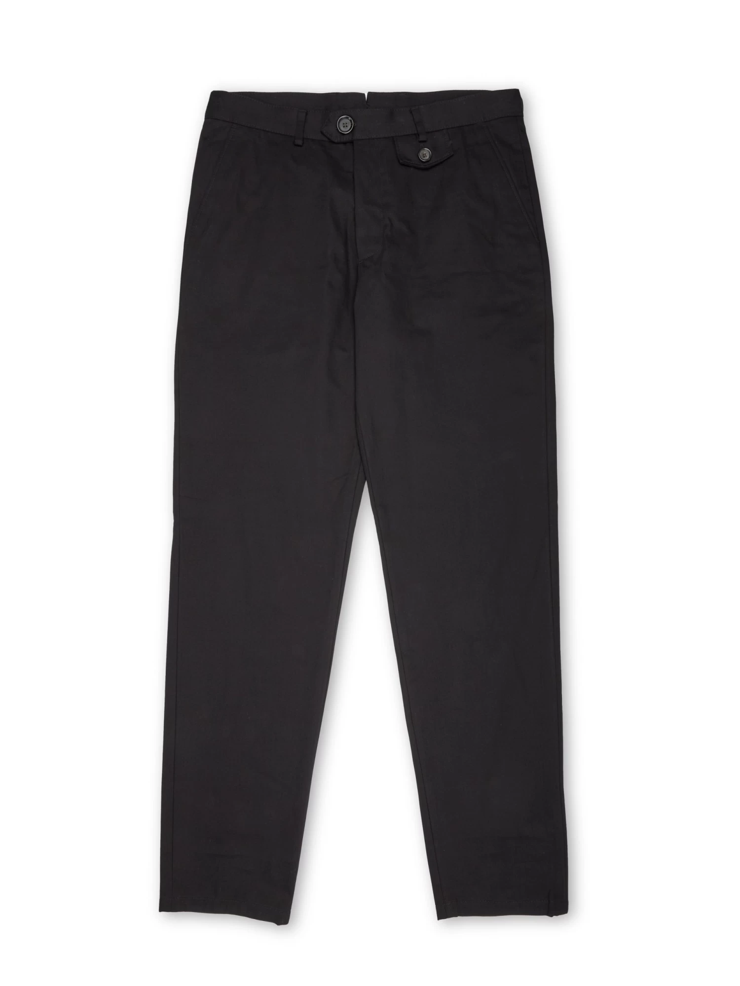 Fishtail Trouser Eden Black 1 Fishtail Trouser Eden Black