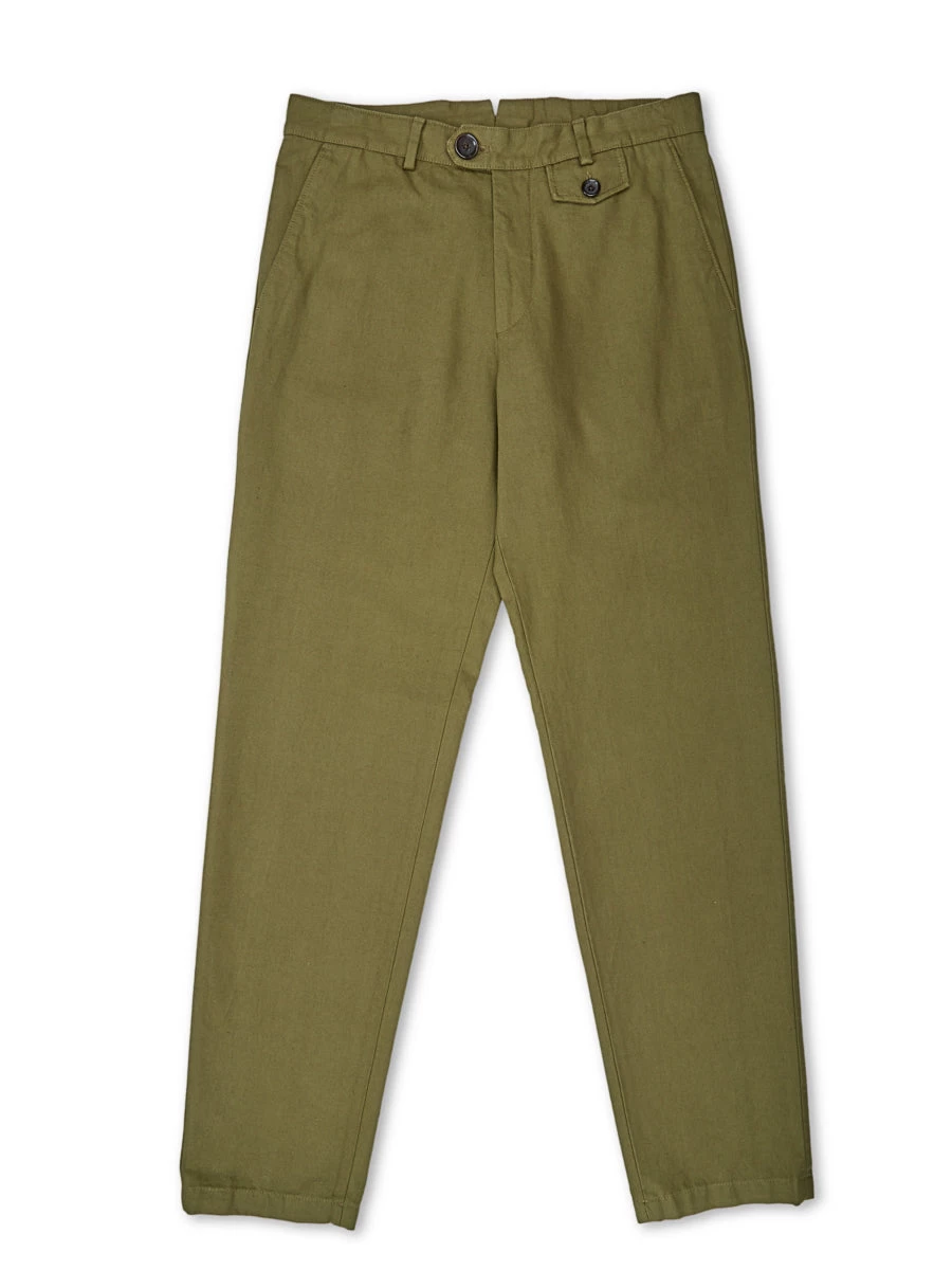 Fishtail Trousers Ellbridge Green 1 Fishtail Trousers Ellbridge Green