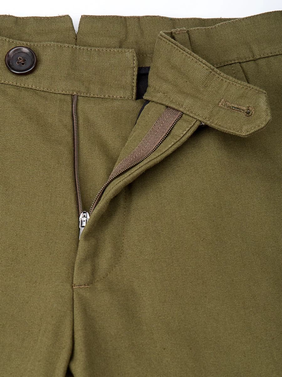 Fishtail Trousers Ellbridge Green 4 Fishtail Trousers Ellbridge Green - Image 4