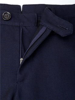 Fishtail Trousers Morva Navy 11 Fishtail Trousers Morva Navy -Oliver Spencer Store OSMT20dFishtailTrousersMOR01NAVMorvaNavy2