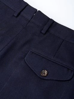 Fishtail Trousers Morva Navy 12 Fishtail Trousers Morva Navy -Oliver Spencer Store OSMT20dFishtailTrousersMOR01NAVMorvaNavy3