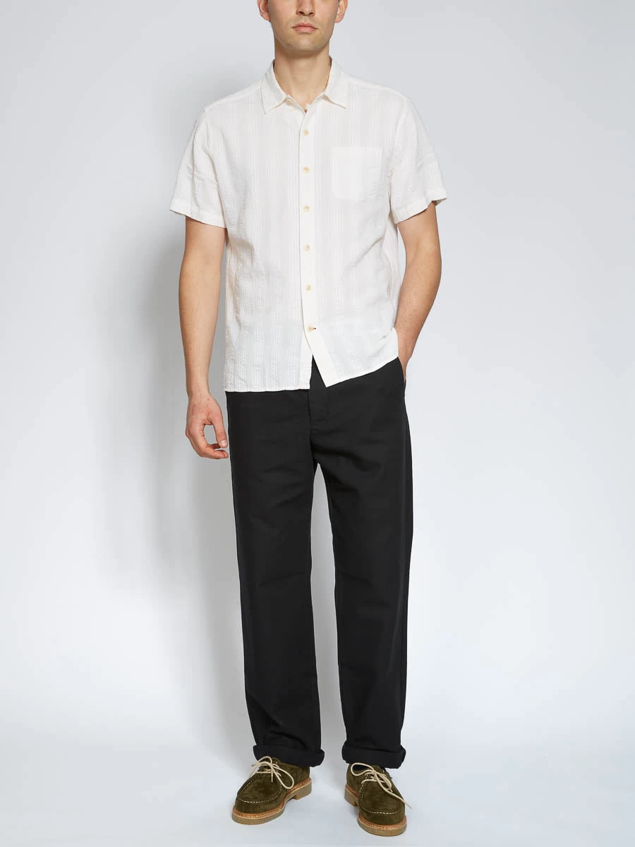 Drawstring Trousers Ellbridge Black 2 Drawstring Trousers Ellbridge Black - Image 2