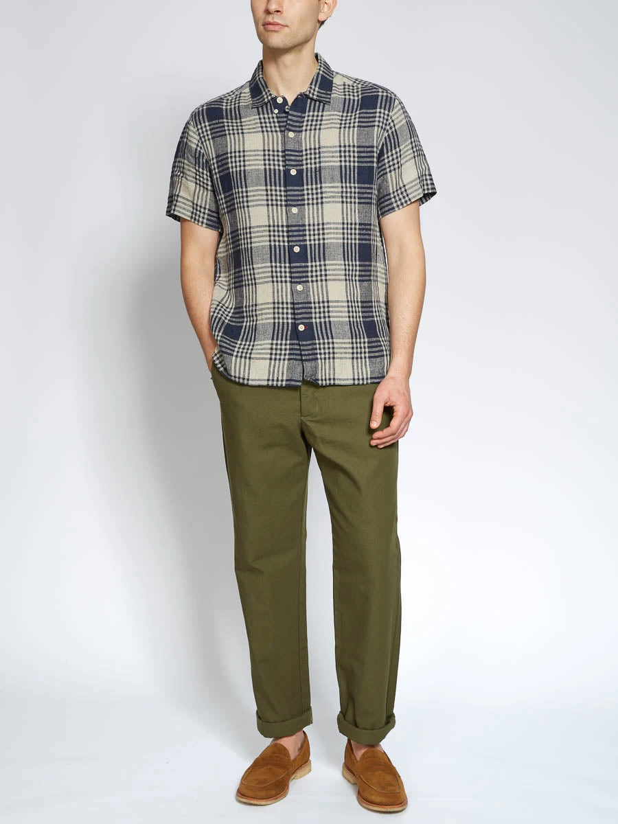 Drawstring Trousers Ellbridge Green 2 Drawstring Trousers Ellbridge Green - Image 2