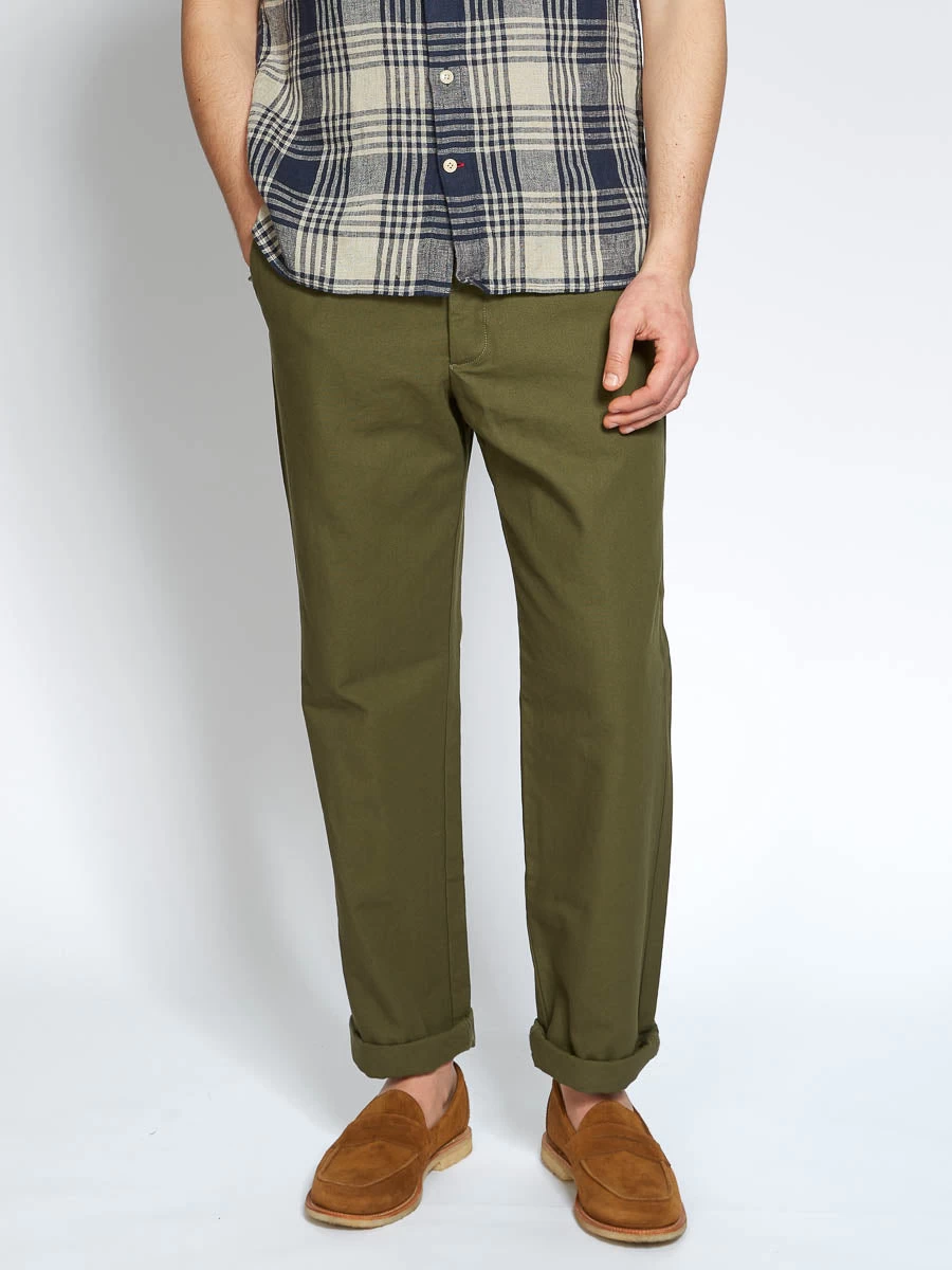 Drawstring Trousers Ellbridge Green 7 Drawstring Trousers Ellbridge Green - Image 7