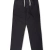 Drawstring Trousers Ellbridge Black