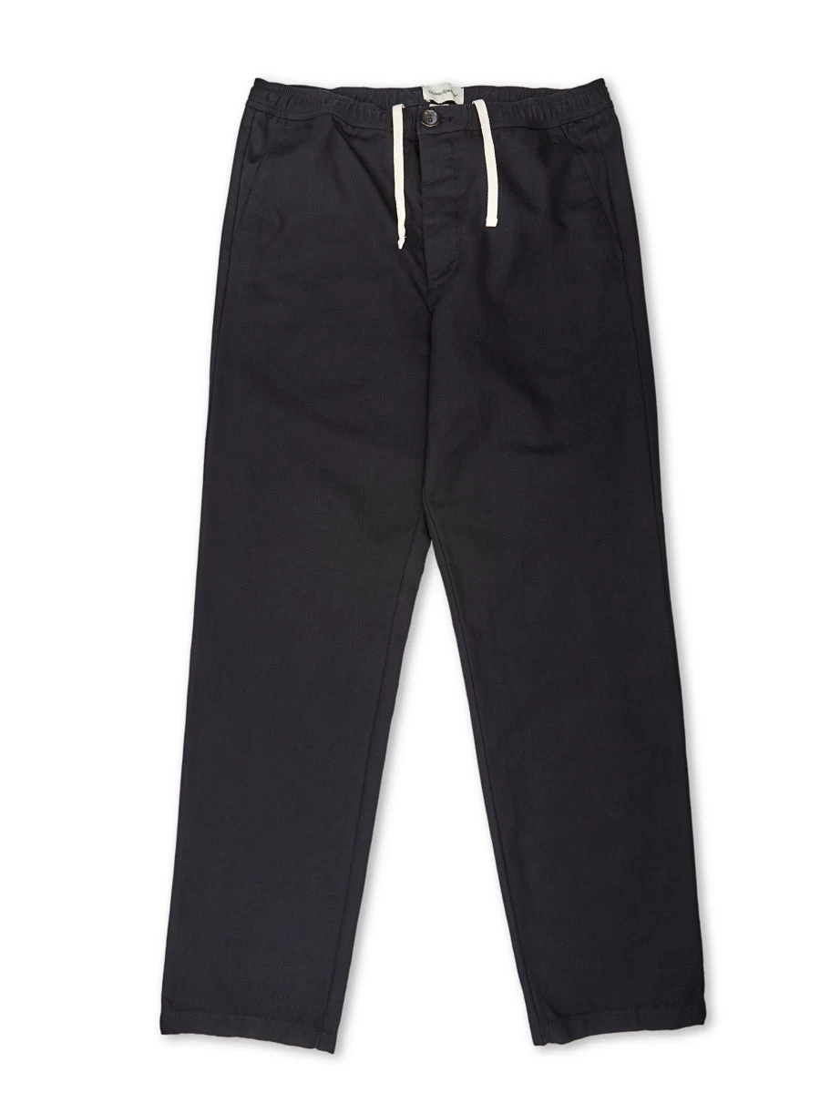Drawstring Trousers Ellbridge Black 1 Drawstring Trousers Ellbridge Black