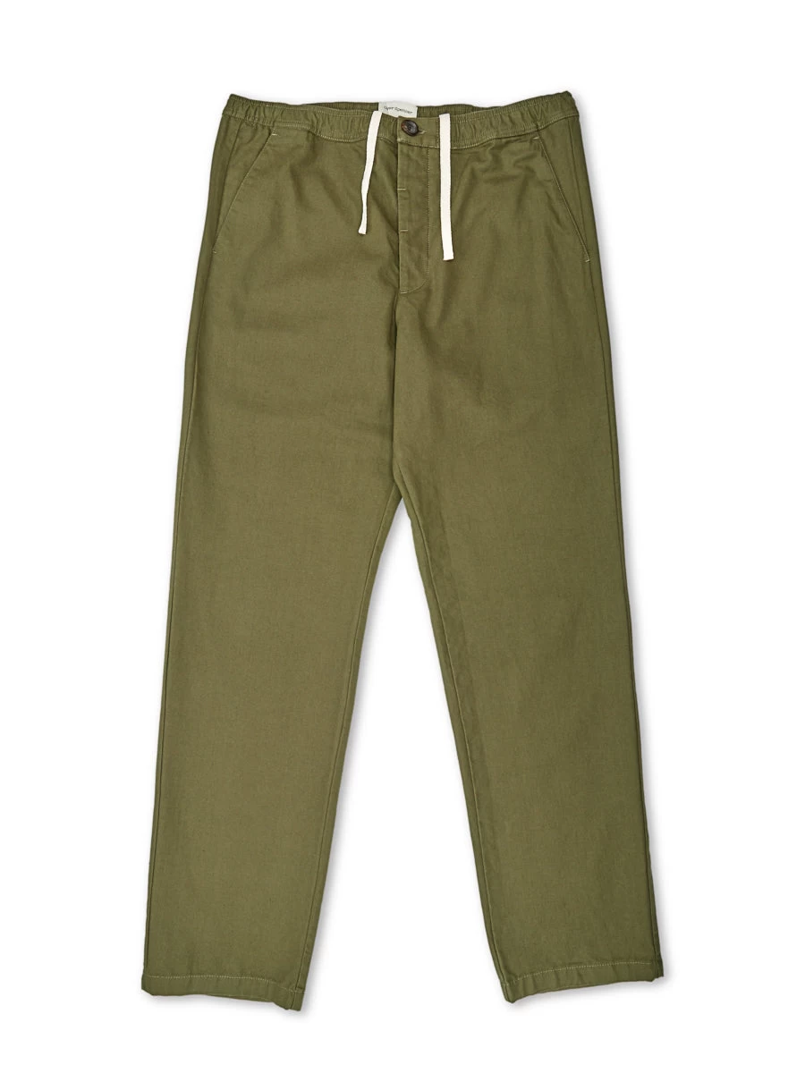 Drawstring Trousers Ellbridge Green 1 Drawstring Trousers Ellbridge Green