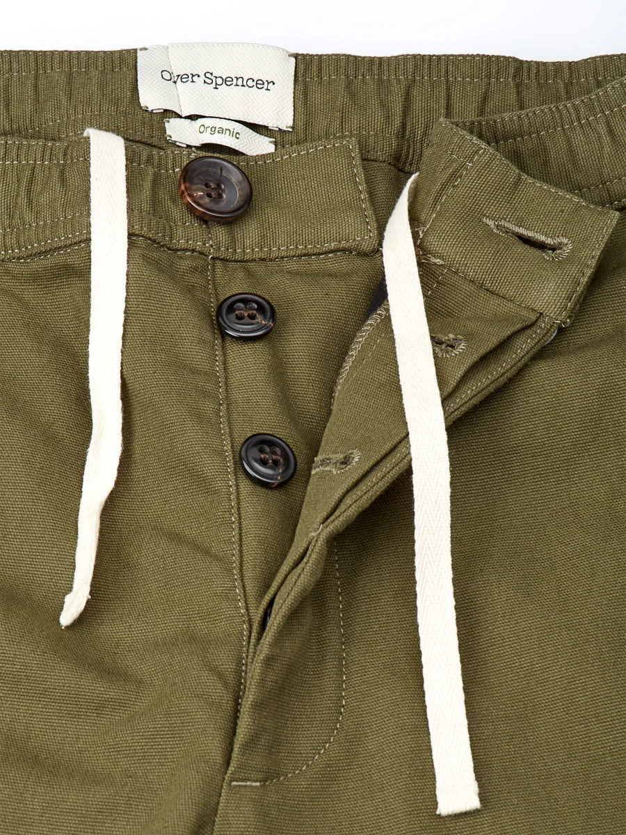 Drawstring Trousers Ellbridge Green 4 Drawstring Trousers Ellbridge Green - Image 4