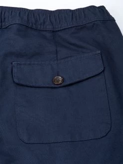 Drawstring Trousers Ellbridge Navy -Oliver Spencer Store OSMT48aDrawstringTrousersELL01NAVEllbridgeNavy3