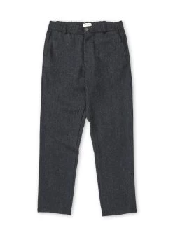 Oliver Spencer Store 11 Drawstring Trousers Amersham Navy