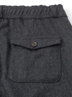 Drawstring Trousers Amersham Navy -Oliver Spencer Store OSMT48cDrawstringTrousersAME01NAVAmershamNavy3
