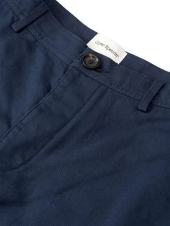 Judo Trousers Ellbridge Navy -Oliver Spencer Store OSMT49iJudoTrousersELL01NAVEllbridgeNavy1