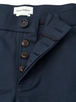 Judo Shorts Ellbridge Navy -Oliver Spencer Store OSMT58bJudoShortsELL01NAVEllbridgeNavy2