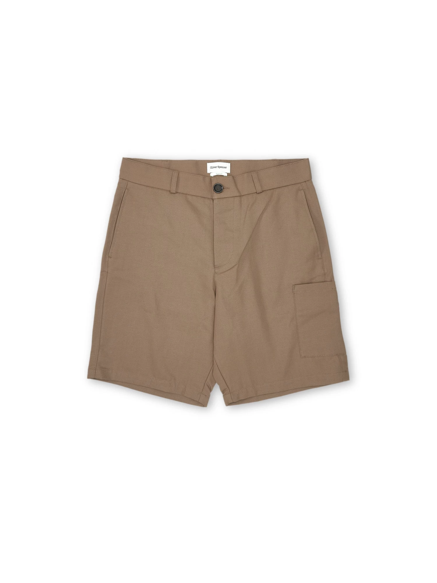 Judo Shorts Ellbridge Taupe 1 Judo Shorts Ellbridge Taupe