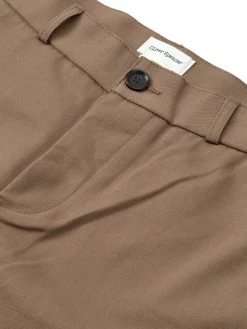 Judo Shorts Ellbridge Taupe 11 Judo Shorts Ellbridge Taupe -Oliver Spencer Store OSMT58bJudoShortsELL01TAUEllbridgeTaupe1