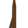 Silk Knitted Tie Brown