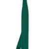 Silk Knitted Tie Green