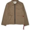 Oliver Spencer X Niwaki Hortus Gardening Jacket Scafell Khaki