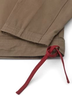 Oliver Spencer X Niwaki Hortus Gardening Jacket Scafell Khaki -Oliver Spencer Store OSNMJ340aHortusGardeningJacketSCA01KHAScaffellKhaki2